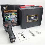YuqiaoTime HT-H9 WIFI IR Infrared Handheld Thermal Imager Camera,: High IR 640 * 512 LCD resolution: 640 * 480 Temperature Automatic Tracking Rechargeable 3.5 TFT True RMS