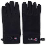 Berghaus Unisex Outdoor Warm Spectrum Gloves, Black, L