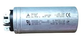 Epcos 50+6uF 440 VAC 50/60 Hz Dual Run Capacitor for AC (1)