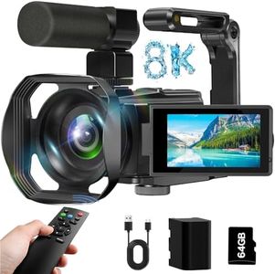 8K Video C