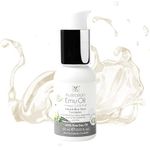 Y Not Natural Pure Emu Oil Infused w/Euclyptus - Face Moisturizer, Body Oil & Hair Growth Oil - Organic with Vitamin E, Omega 3-6-9 - Face Oil, Scalp Oil & Cuticle Oil - Australian Emu Oil (60ml)