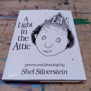 A Light in the Attic by Shel Silverstein (2005) Hardcover