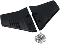 AB Tools Outboard Engine Hydrofoil Stabiliser Lift Fins 4hp to 50hp Mounting Hardware