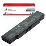 DR. BATTERY VGP-BPS9 Laptop Battery Compatible with Sony VAIO PCG VGN-AR VGN-NR VGN-SZ VGN-CR PCG-7133L VGP-BPS9/B VGP-BPS9/S PCG-5K1L PCG-5G3L BPS9 PCG-5L2L VGN-NR420 PCG-5J2L [11.1V / 49Wh]