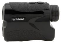 TecTecTec VPRO500 Golf Rangefinder - Laser Range Finder with Pinsensor - Laser Binoculars - with Battery