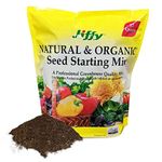 Plantation Ferry Morse/Jiffy Seed Starting Mix, 12-Quart