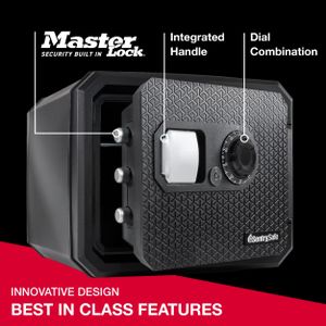 SentrySafe Fireproof Waterproof Safe – Secure Home Storage