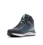 Columbia Trailstorm Mid Waterproof, Women's Waterproof Walking Shoes