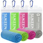 Cooling Towel For Camping