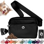 Puppington 3-in-1 Crossbody Dog Wal