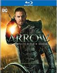 Arrow: The Complete Seventh Season (BD)