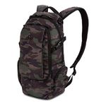 SWISSGEAR 3598 Narrow daypack Camo/Green