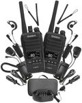 Uniden - UH755-2DLX - 5 Watt UHF CB