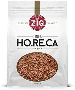 ZIG - HORECA - Semi di Lino prima scelta 1 Kg