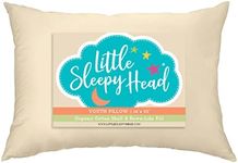 Little Sleepy Head Youth Pillow, 16