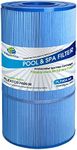 Filters4you- F4Y- PLF90A-M Pool Filter Replacement for C900, 90, CX900RE, CX900-RE, PXC95, PA90-4, C-8409 Filter Cartridges, 1 Pack