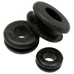 Pico 6124PT Vinyl Wire Grommets ID 3/4" x OD 1-1/16" 4 per PackageF