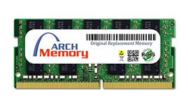 Arch Memory AM-D4ECSO-2666-16G 16 GB DDR4-2666 PC4-21300 260-Pin ECC So-dimm RAM for NAS Systems RS1221+