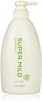 SUPER MILD Shiseido Shampoo Green Pump