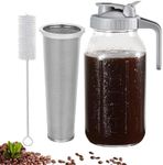 Mfancy Cold Brew Coffee Maker – 32 