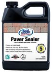 Rain Guard Water Sealers SP-5003 Paver Sealer Concentrate Covers up to 1000 Sq. Ft. 1 Quart Makes 5 gallons – Rain Guard Brick Sealer