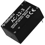 AZDelivery 220V to 12V Mini Power Supply Module compatible with Raspberry Pi