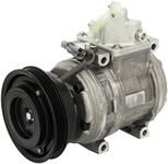 Denso DCP50073 Air Conditioning Compressor