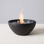 TerraFlame Basin Fire Bowl Table To