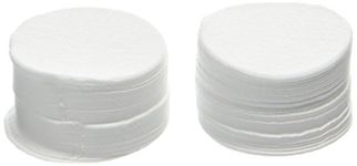 Camlab 1171226 Grade 261 [Gf/C] Glass Microfiber Filter, 1.2µm, 25 mm Diameter (Pack of 100)