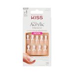 KISS Salon Acrylic FN Kit, Crush Hour