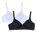 Playtex_Bra_Basic Micro Support Non-Wire Bra - Twinpack_women_2