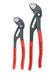 2 Pc Cobra Pliers Set (87 01 180 & 87 01 250)