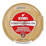 KIWI Shoe Conditioning Oil | Leathe