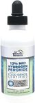 12% Hydrogen Peroxide Food Grade - 4 oz Bottle - Recommended by The One Minute Cure Book. Our Brand OMM is The Choice by Professional, Alternative Medicine, and homeopathic Communities.