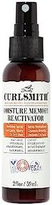 CURLSMITH - Moisture Memory Reactivator - Vegan Refresher Leave In Conditioner for Wavy, Curly and Coily Hair (59ml)