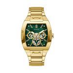 GUESS Analog Green Dial Men's Watch-GW0456G3