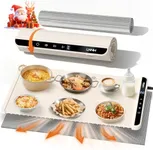Food Warming Mat with Heat-Resistan
