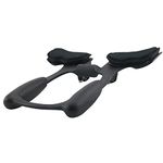 Carbon Aero Bars Carbon Fiber Triathlon Bicycle Extender 31.8mm Adjustable Triathlon TT Arm Rest Handlebar RXL SL Aerobars 240-255mm 3K Matte Black Bar Ends Aero TT Bar