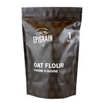 Fine Oat Flour - 1Kg (2.2lb) Bulk | Flour Alternative for Baking