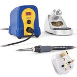 Hakko FX888DX-44BY 100W Dial Control Digital Soldering Station with Soldering Iron - UK Plug