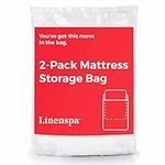 Linenspa Mattress Bag - 2 Pack King