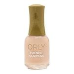 Orly Nail Lacquer, French Man Sheer
