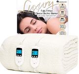 Rated Queen Size Electric Blanket