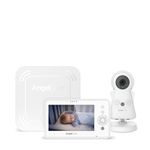 NEW Angelcare AC25-1 Baby Movement Monitor with Video & Sound