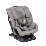 Joie Every Stage Group 0+/1/2/3 Car Seat for Baby & Kids - Rearward (0 to 18kg/4 Years) & Forward-Facing (9kg to 36kg/12 Years) with ISOFIX, 6 Recline Positions,10 Position Height Adjustable