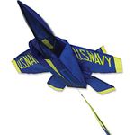 3D Jet Kite - Blue Angel