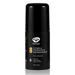 Green People for Men No.8 Thyme & Prebiotics Deodorant 75ml | Effective Natural & Organic Men’s Deodorant | Herbal Scented Deodorant for Men| Paraben Free & Ethanol Free | Cruelty Free & Vegan