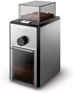 De'Longhi KG89, Professionele Koffiemolen, Silber