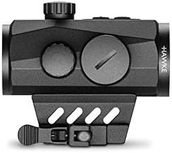 Hawke Endurance 1x30 Red Dot - Weaver 3 MOA