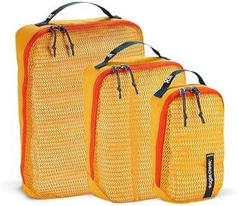 Eagle Creek Pack-It Reveal Cube packsack set, sahara yellow